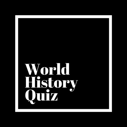 World History Quiz Logo